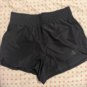 adidas Black Athletic Women Shorts